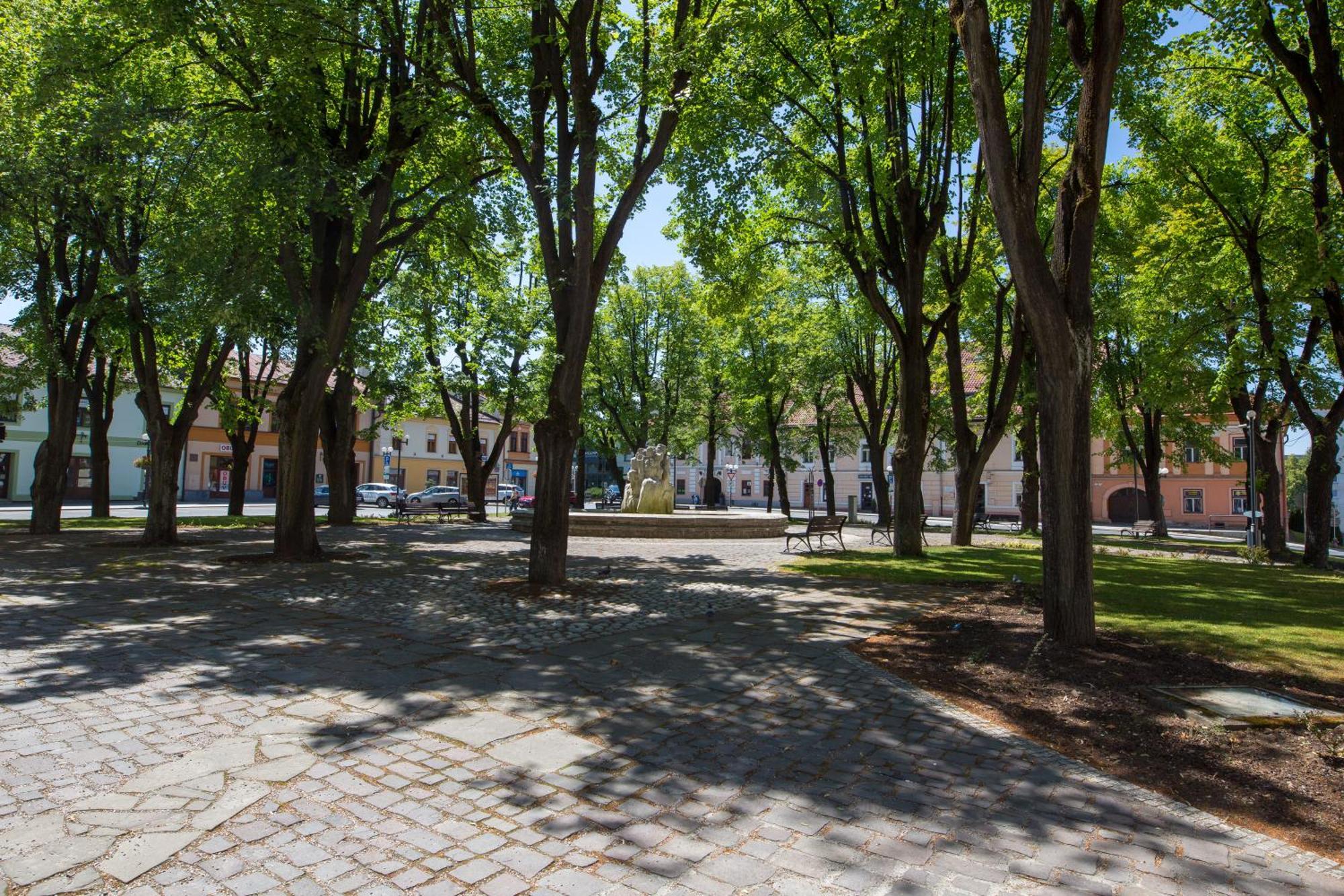 Penzion Kolkaren Стара-Любовня Экстерьер фото